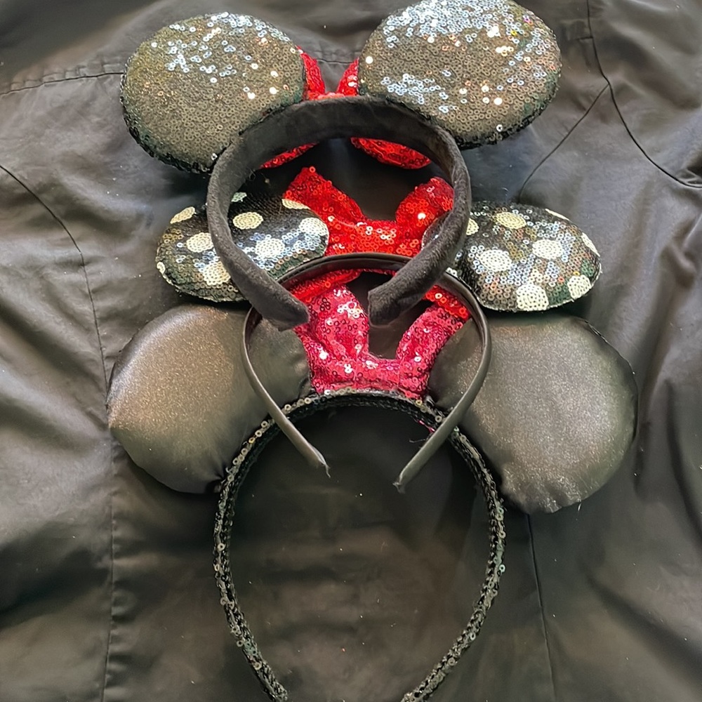 Mickey Mouse Ears - Picture 2 of 2